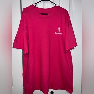 Browning 2xL cotton tshirt